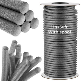 MotiMind 1-Inch foam backer rod packaging, ideal for quick caulking prep.