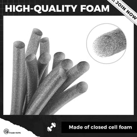 MotiMind backer rod flexible fit for tight gaps and clean lines.