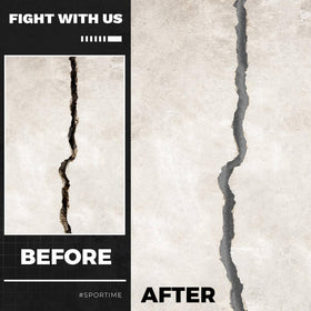 MotiMind non-absorbent foam prevents moisture wicking in caulking.