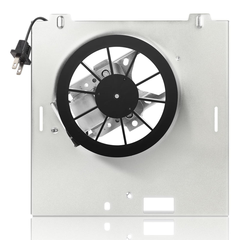 Motoasis 50CFM fan assembly for Broan 663/688 delivers quiet bathroom ventilation.