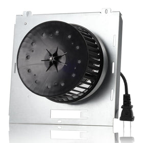 Motoasis 8814R fan copper motor for durable bathroom ventilation.