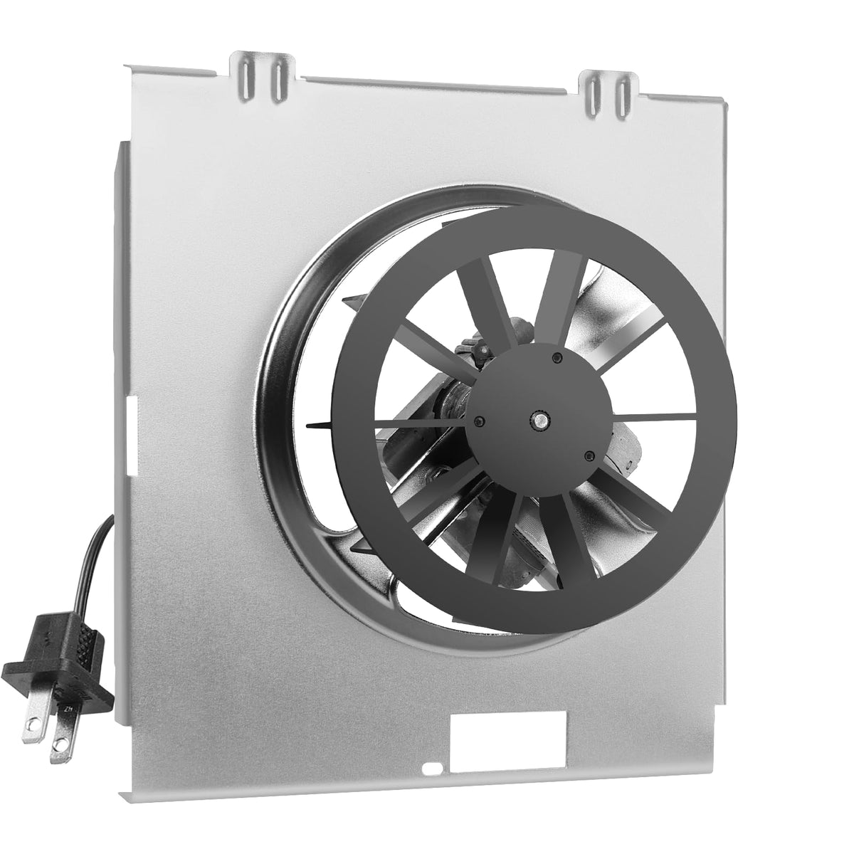 Motoasis C350BN B Unit 50CFM fan with sturdy construction for compact bathrooms.