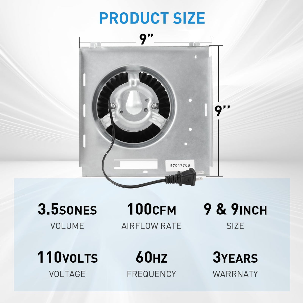 Motoasis Nutone compatibility chart confirms safe model fit.