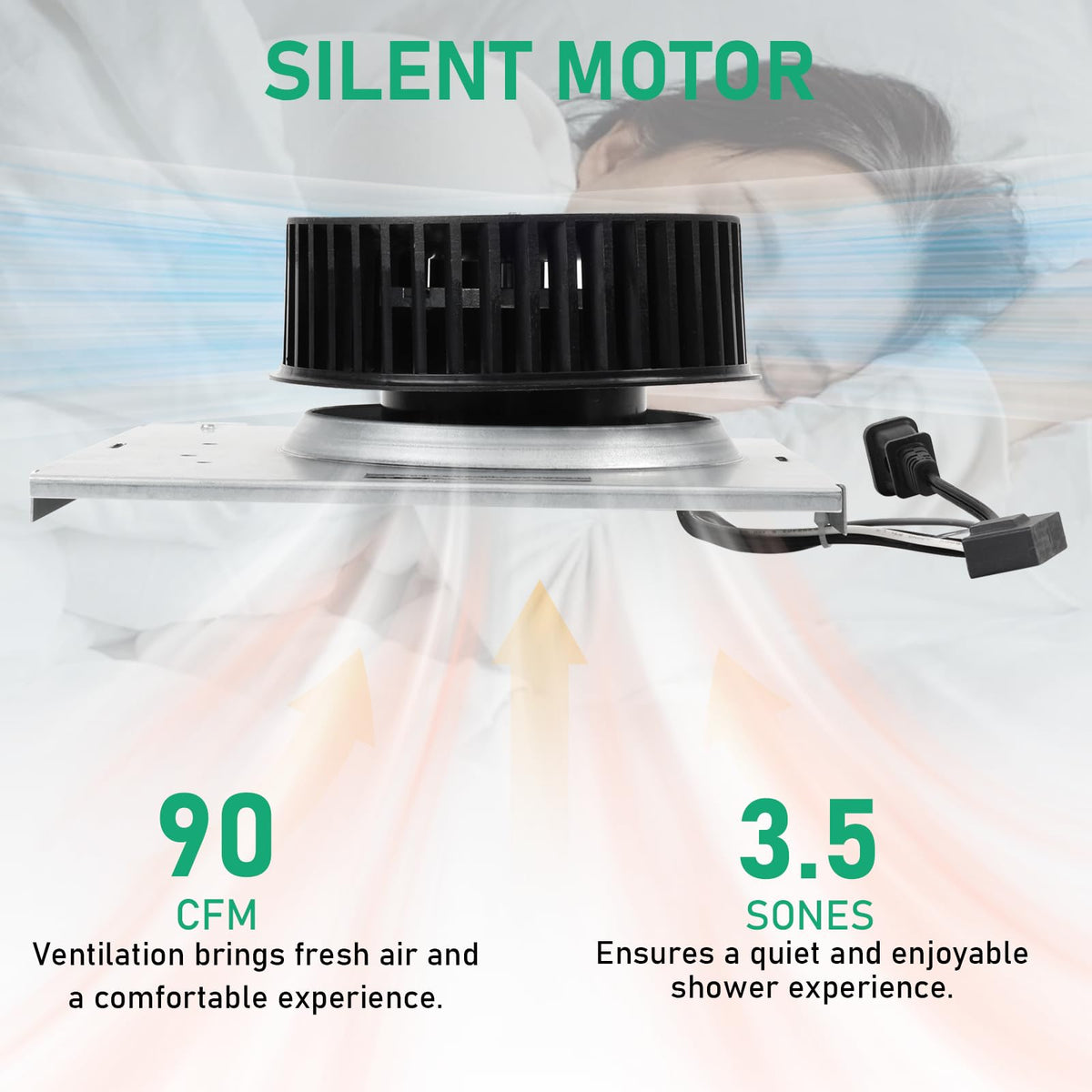 Motoasis Easy 10-minute install enables a quick upgrade.