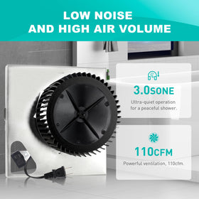 Motoasis easy-install fan module enabling tool-free replacement in minutes.