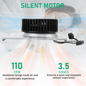 Motoasis quick-install guide showing tool-free replacement process.