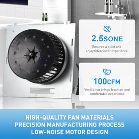 Motoasis simple replacement process requires no tools.