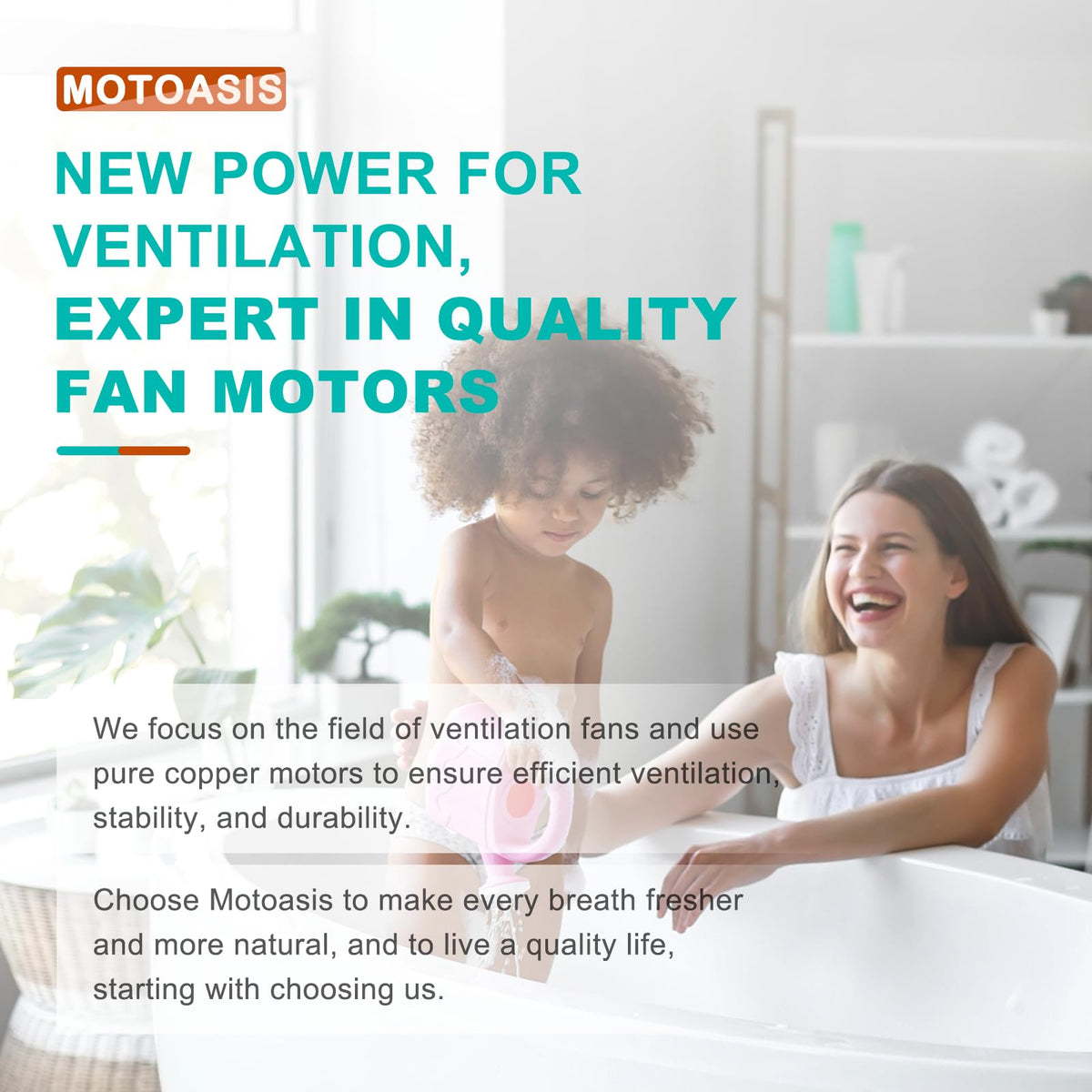 Motoasis packaging and 3-year replacement warranty for peace of mind.