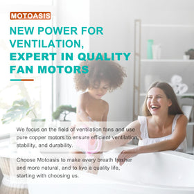 Motoasis packaging and 3-year replacement warranty for peace of mind.