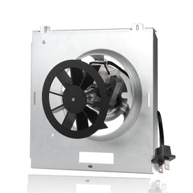 Motoasis upgrade 763RL-B unit for quick replacement and quieter ventilation