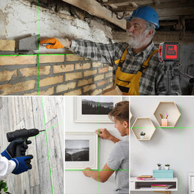 IP54 protection guards Motovera laser against dust and water exposure