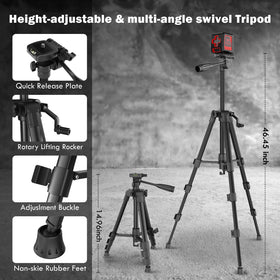 Manual mode projection lines for angled layouts and creative patterns