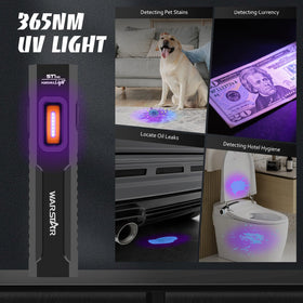 Mougcet compact emergency camping light ideal for car repairs.