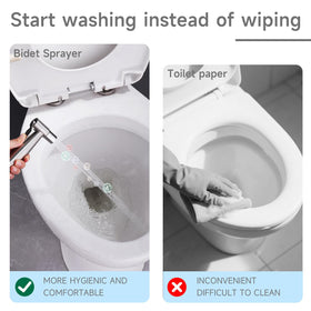 Mougcet multipurpose use for cloth diapers, pets, and sinks.