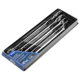 MOUNTAIN RM6 universal spline ends for versatile fastener compatibility