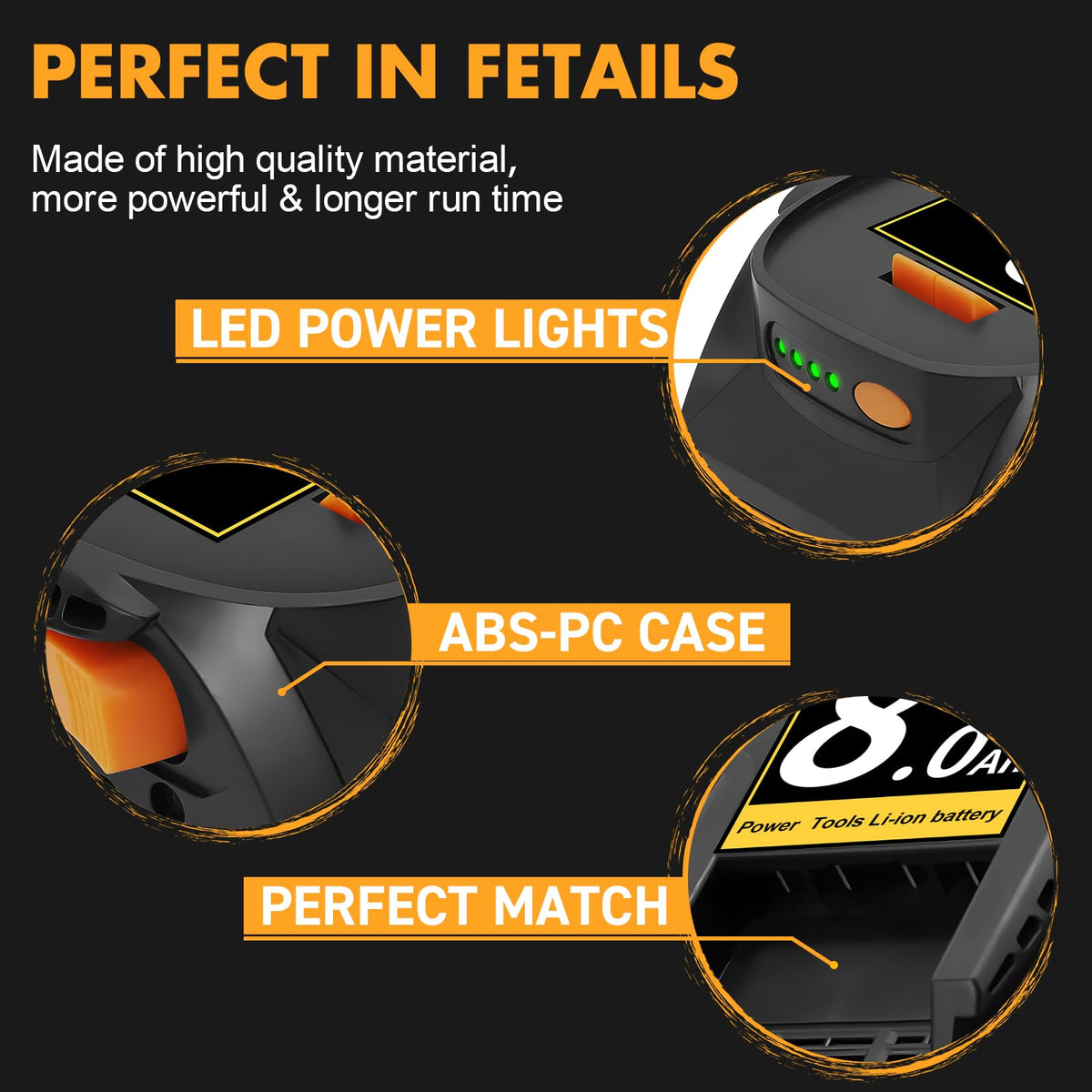Mounzuikue protection features prevent overcharge and overheating for safer use.