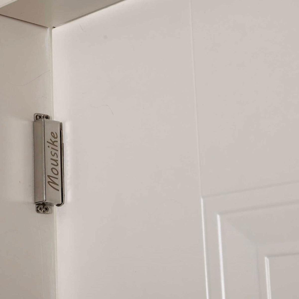 Mousike corrosion-resistant nickel-plated iron plate and stainless shell ensure durable operation