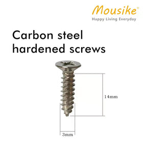 Mousike door magnet for drawers and cabinets helps prevent accidental openings