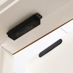 Mousike installation screws included for quick DIY mounting