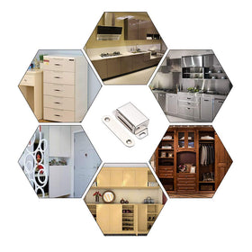 Mousike installation tips showing screws and adhesive option