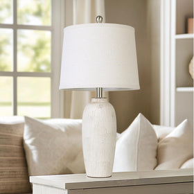 MOUVOVO bedroom lamps with energy-saving LED bulbs included