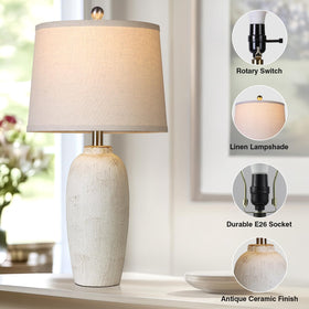 MOUVOVO living room lamp in golden ratio design