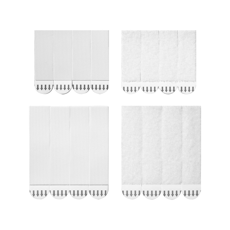 MOVELYST large pairs picture hanging strips for heavy frames