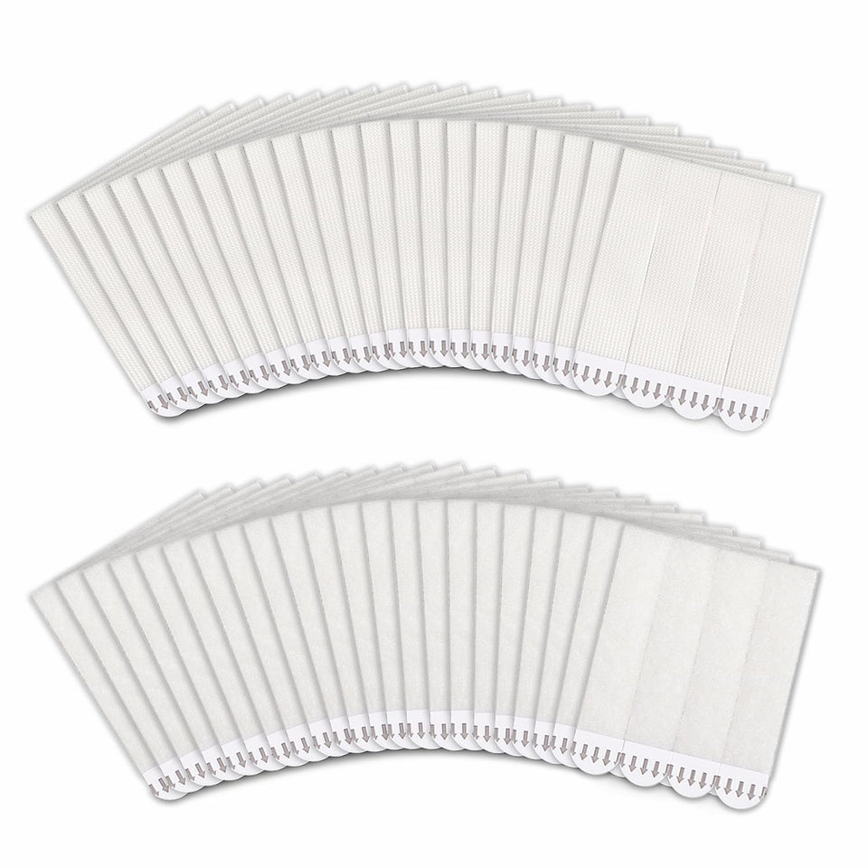 MOVELYST large picture hanging strips package for damage-free wall decor.