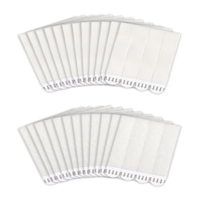 Movelyst medium strip pack 128 strips for damage-free picture hanging