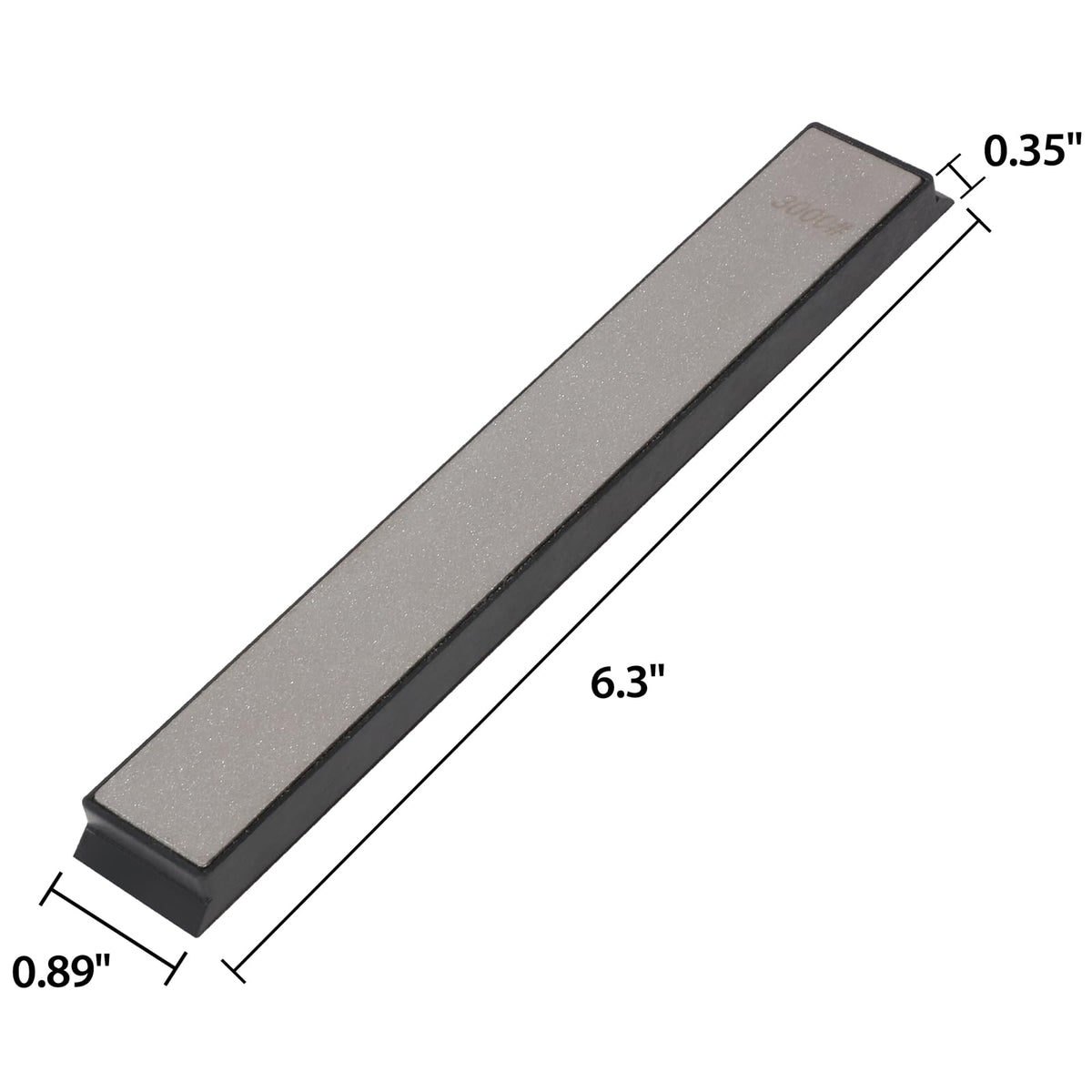 MOVIRON RUIXIN PRO 100 grit stone for rapid material removal