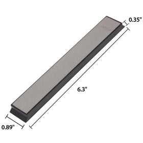 MOVIRON RUIXIN PRO 100 grit stone for rapid material removal