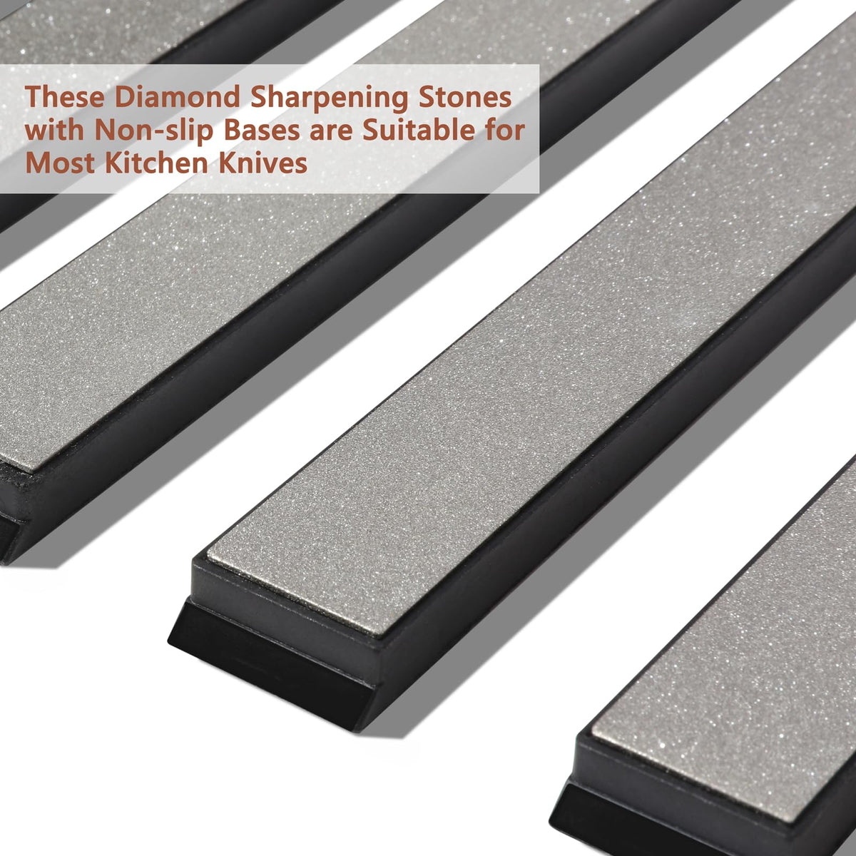 MOVIRON RUIXIN PRO 3000 grit stone for fine polishing finish