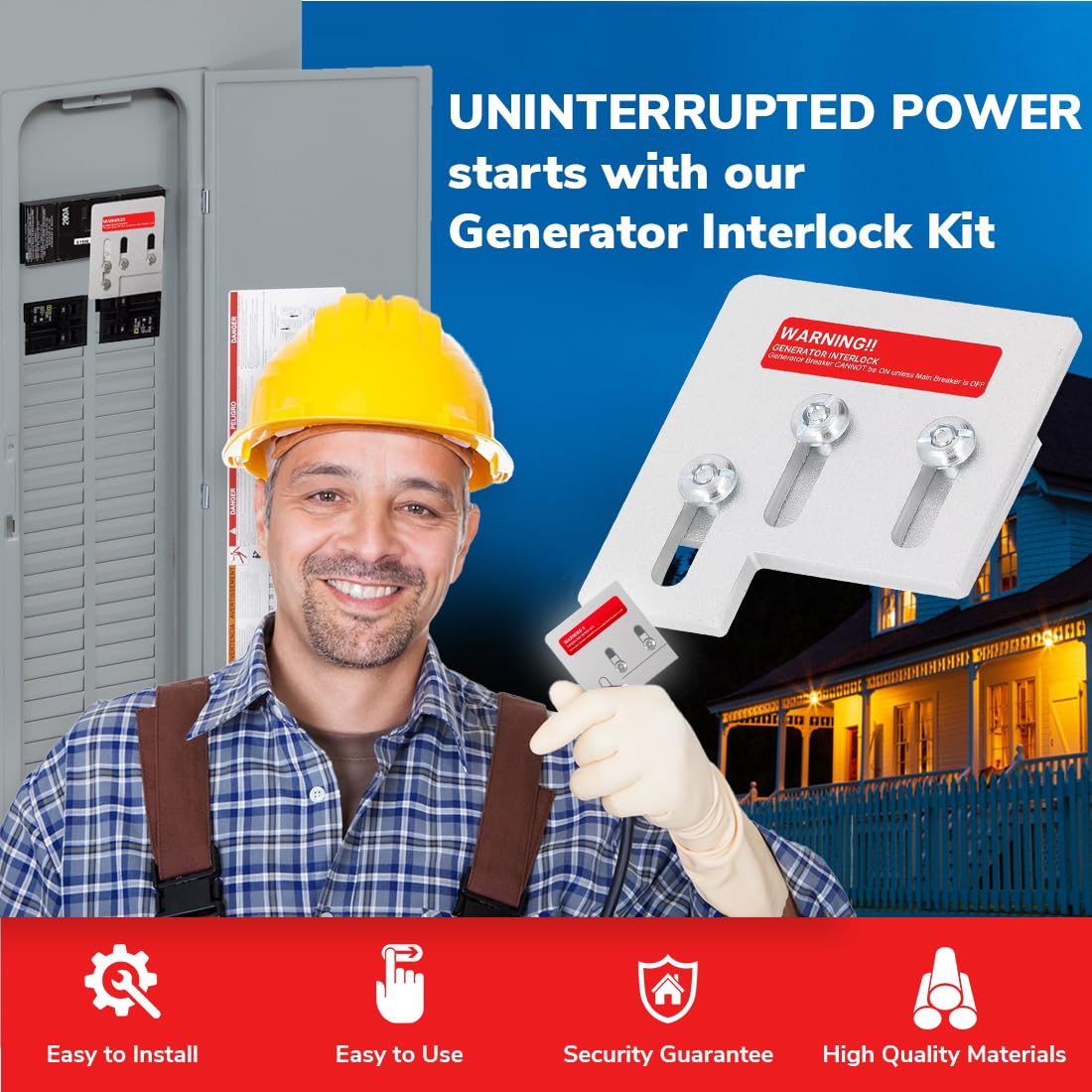 MOWABI complete kit content supports ready-to-install setup