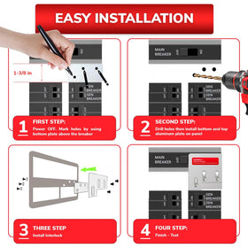 MOWABI zip ties keep cables neat and secure