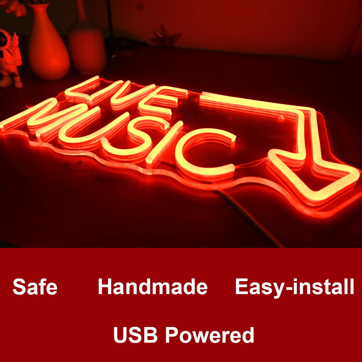 moweek Wedding or party decor adds stylish glow to celebrations