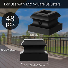 Moxweyeni baluster shoe satin black top view shows sleek fit