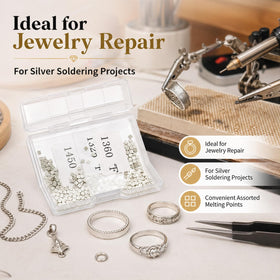 Moxweyeni easy-to-solder chips for quick projects.