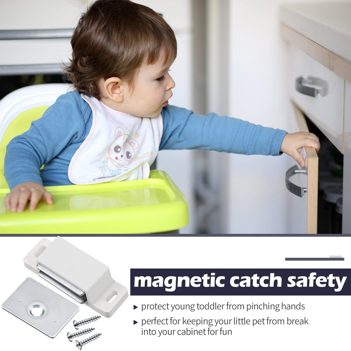 Moxweyeni rust-resistant magnets for durable use in humid spaces