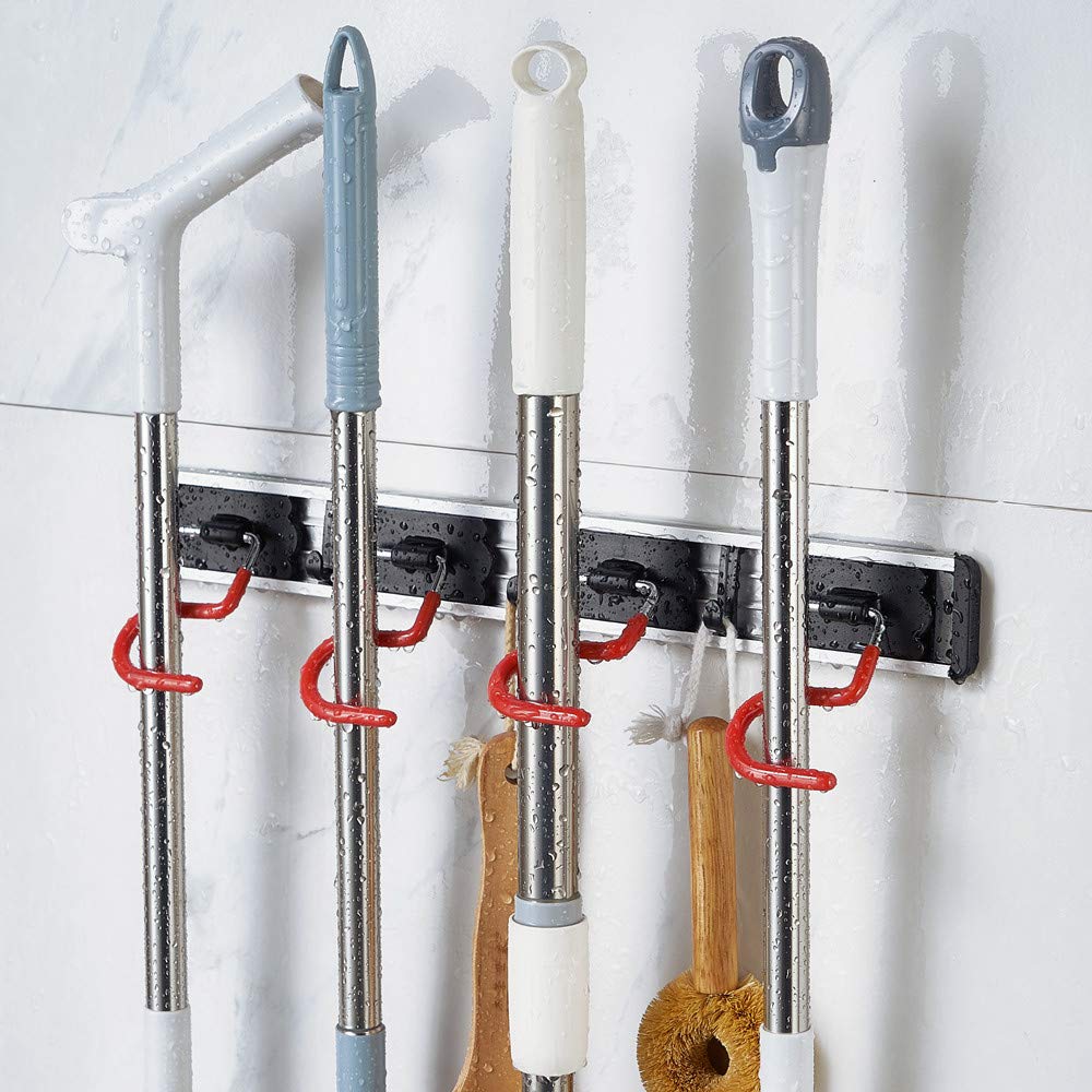 MOYODOR design adapts to various handle sizes for versatile organization.