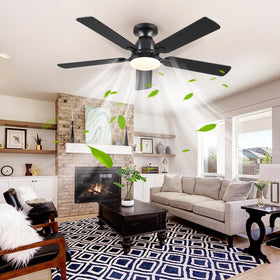 Mpayel flush mount installation fits compact spaces.