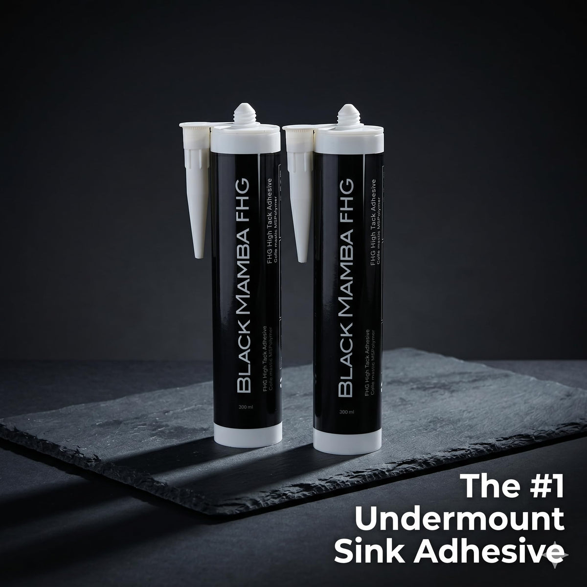 Paintable and solvent-free sealant safe for marble surfaces.