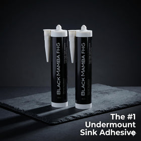 Paintable and solvent-free sealant safe for marble surfaces.