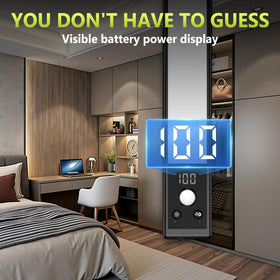 Mpotmiy three-color temperatures adapt to warm, neutral, and cool settings.