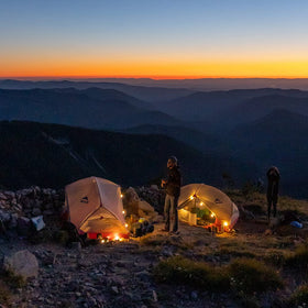 Multiple modes on MPOWERD Luci solar string lights for mood control