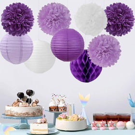 Mprocherify party decor ideas for wall and ceiling displays