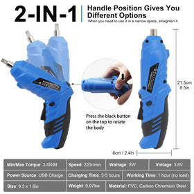 MQFORU flexible extension shaft helps reach tight spaces
