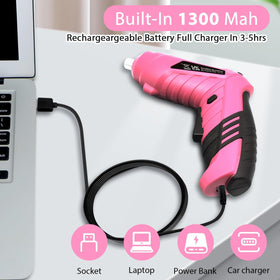 MQFORU flexible extension shaft for hard-to-reach spots