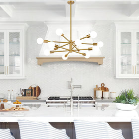 MQMQA dining room ambient lighting supports intimate meals with warm, inviting glow.