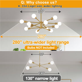 MQMQA height-adjustable rod system lets you tailor ceiling height for dining room balance.