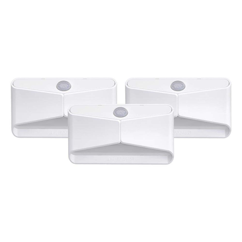 Mr Beams MB710 nightlight front view with motion sensor for safe lighting